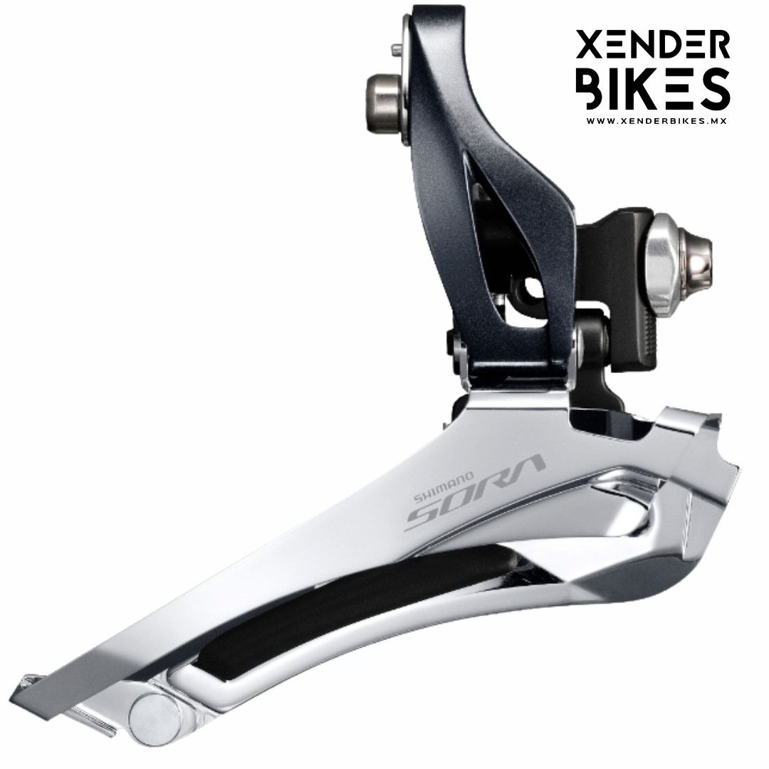 SHIMANO SORA FD-R3000 34.9 CLAMP DESVIADOR DELANTERO