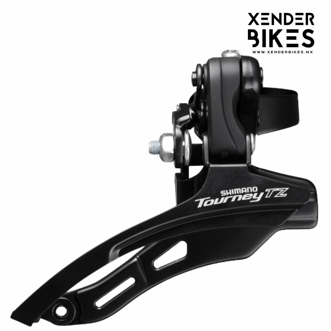 SHIMANO TOURNEY FD-TZ500 31.8 DESVIADOR CENTRAL