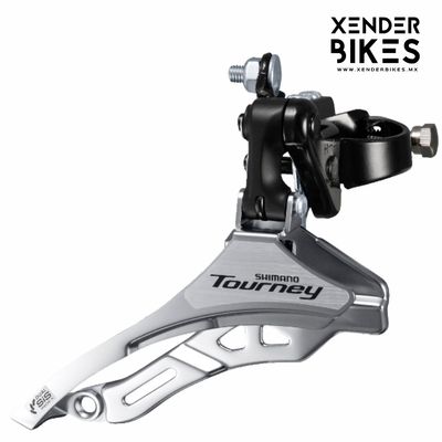 SHIMANO TOURNEY FD-TY300 31.8 DESVIADOR CENTRAL