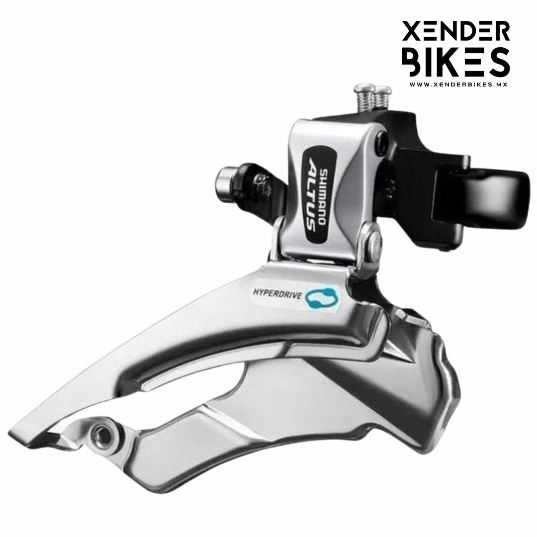 SHIMANO ALTUS FD-M313 31.8 DESVIADOR CENTRAL