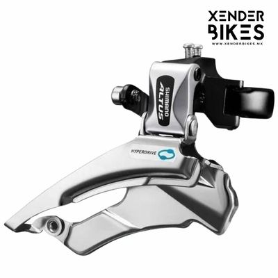 SHIMANO ALTUS FD-M313 31.8 DESVIADOR CENTRAL