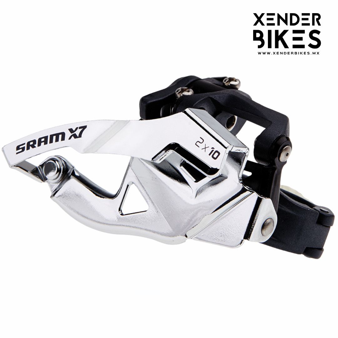 SRAM X7 31.8/34.9 DESVIADOR CENTRAL