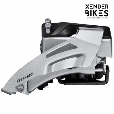 SHIMANO ALTUS FD-M2020 34.9 DESVIADOR CENTRAL