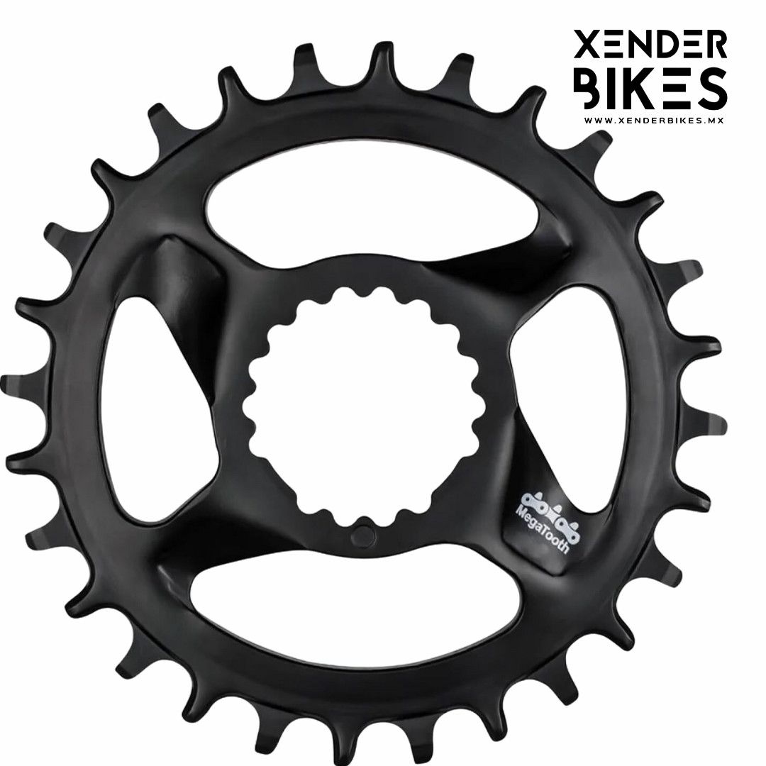 FSA DIRECT MOUNT MEGATHOT PLATO, Color: 32T