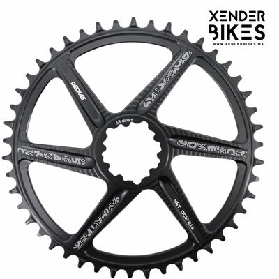 DECKAS GXP GRAVEL PLATO