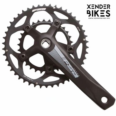FSA CK-C201 30/46T 170mm (10/11p) BIELAS
