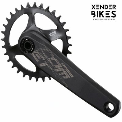FSA COMET MEGAEXO CK-7160 32T 170mm (12p) BIELAS