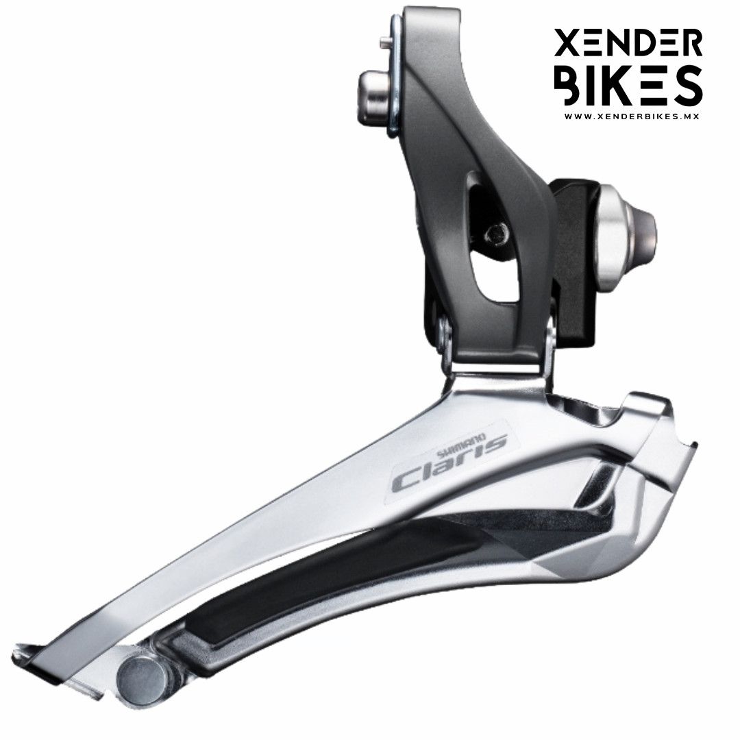 SHIMANO CLARIS FD-R2000 (8p) DESVIADOR CENTRAL