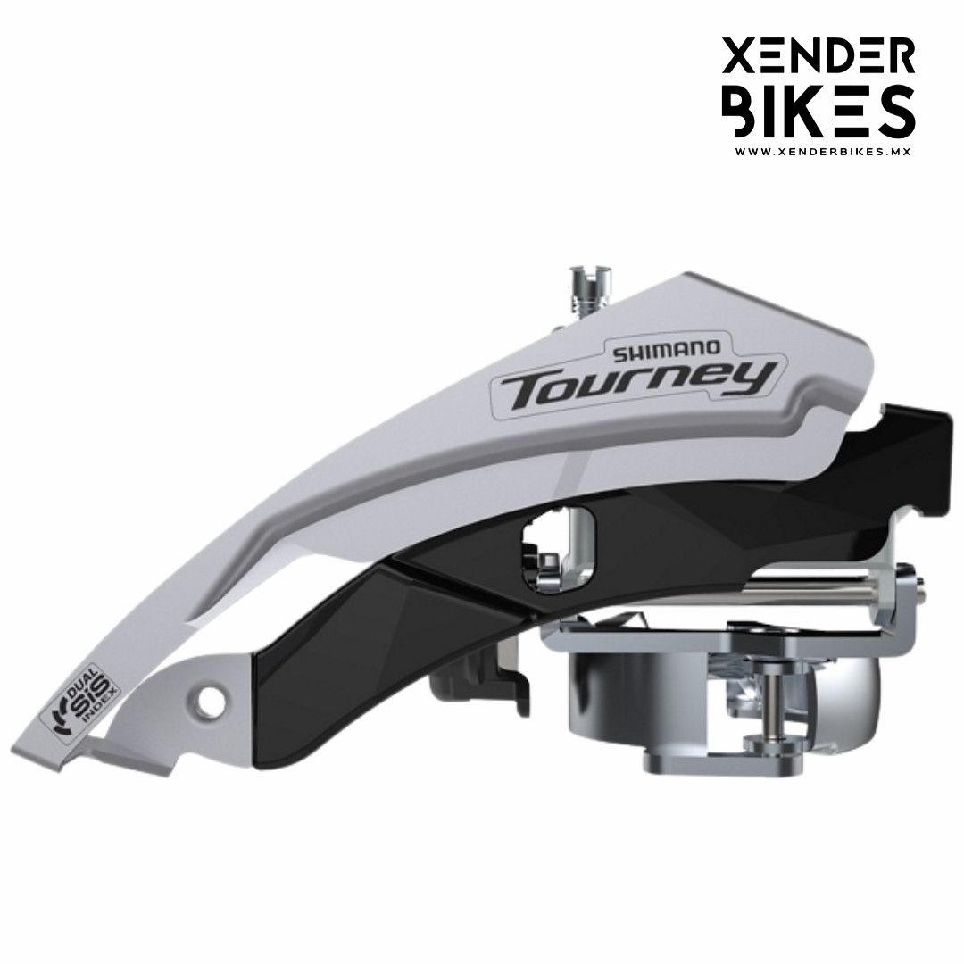 SHIMANO TOURNEY FD-TY600 DESVIADOR CENTRAL