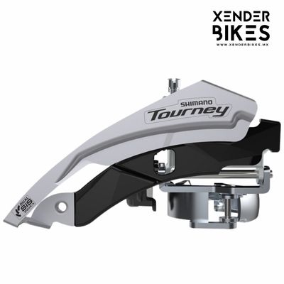 SHIMANO TOURNEY FD-TY600 DESVIADOR CENTRAL