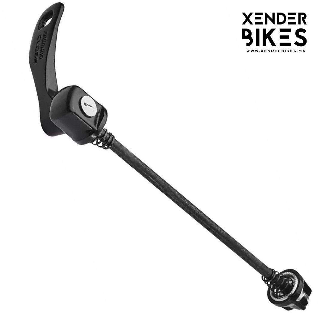 SHIMANO 9x135 EJE DE RUEDA TRASERA