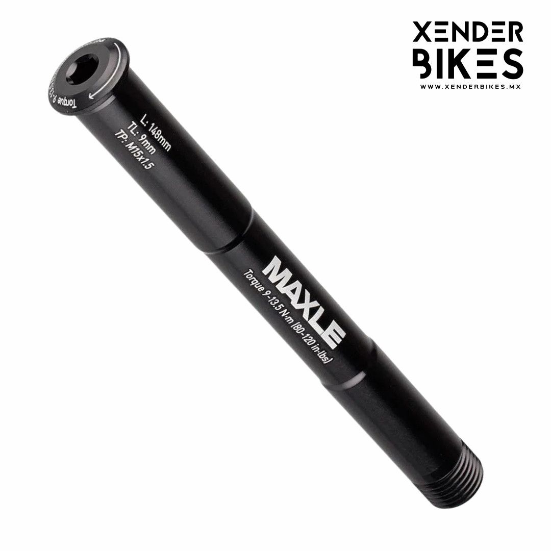 ROCKSHOX MAXLE (15x110) EJE DE RUEDA DELANTERA