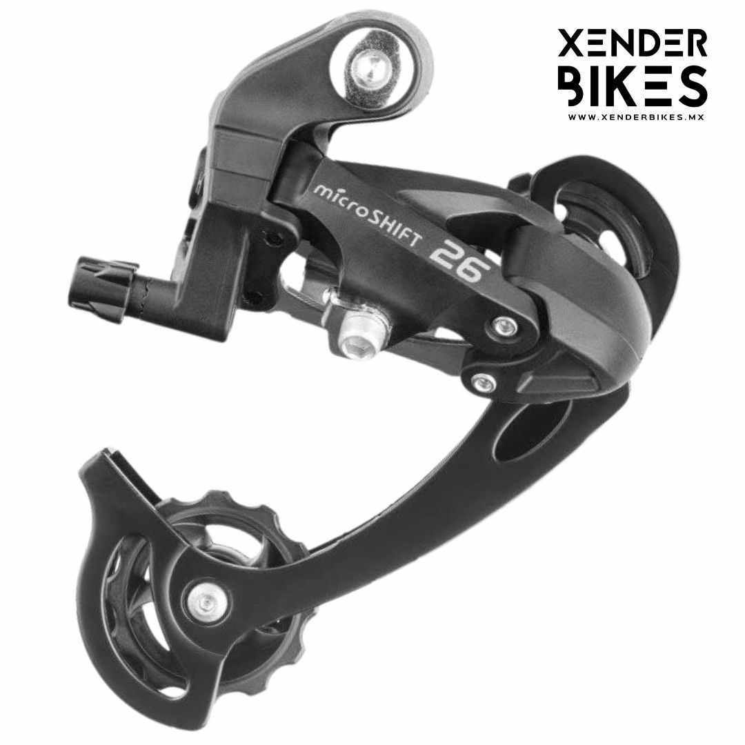 MICROSHIFT RD-M26L (8/9p) DESVIADOR