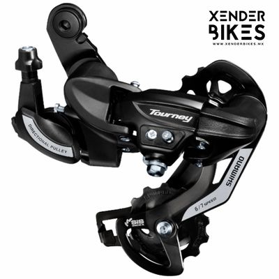 SHIMANO TOURNEY RD-TY500 (6/7p) DESVIADOR