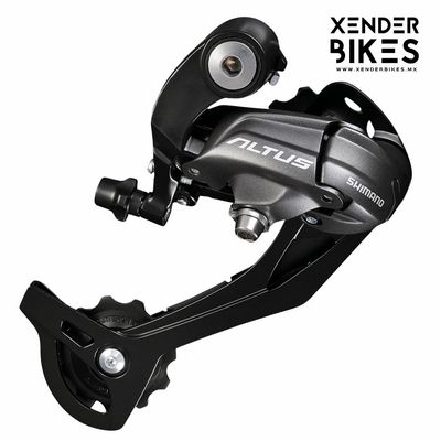SHIMANO ALTUS RD-M370 (9p) SGS DESVIADOR