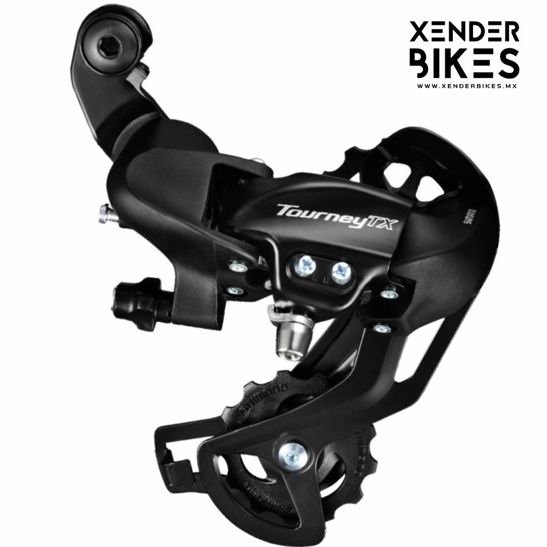 SHIMANO TOURNEY TX RD-TX800 (7/8p) DESVIADOR