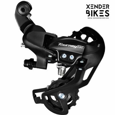 SHIMANO TOURNEY TX RD-TX800 (7/8p) DESVIADOR