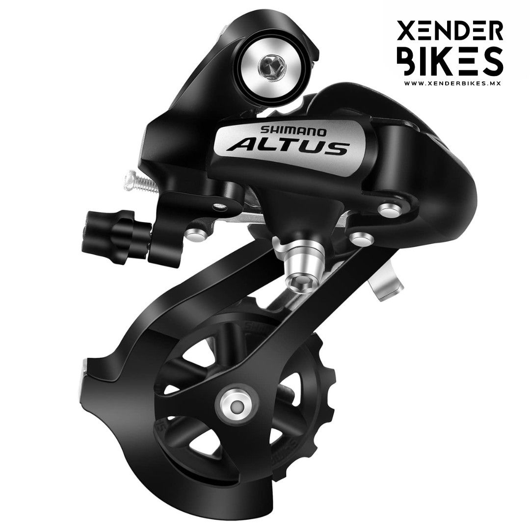 SHIMANO ALTUS RD-M310 (7/8p) DESVIADOR