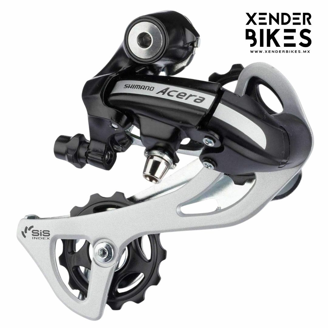 SHIMANO ACERA RD-M360 (7/8p) DESVIADOR