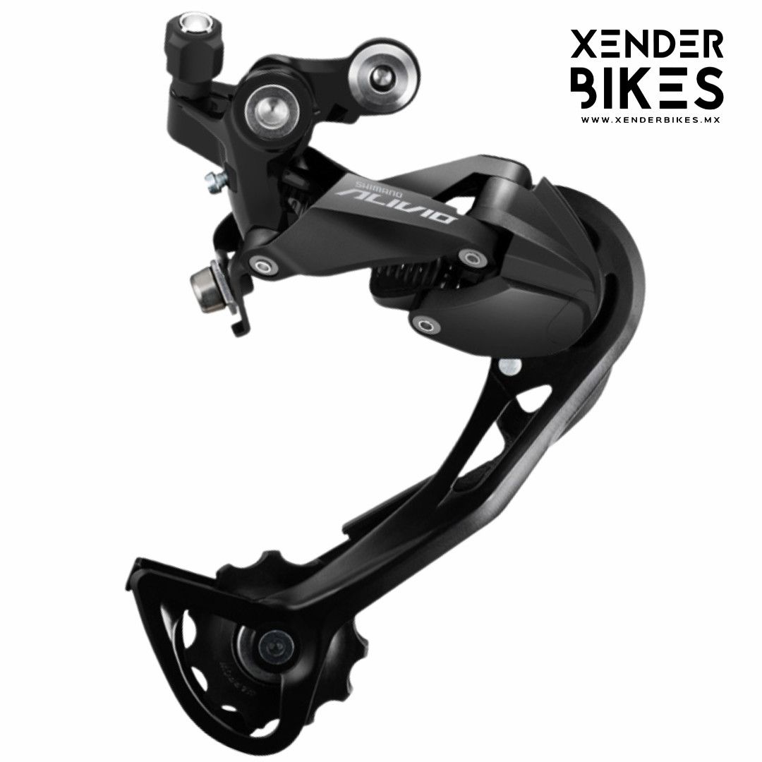 SHIMANO ALIVIO RD-M3100-SGS (9p) DESVIADOR
