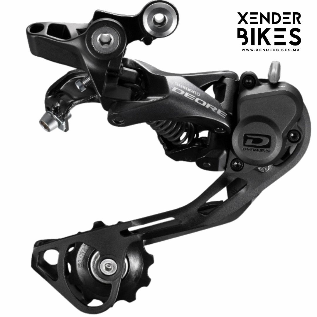 SHIMANO DEORE RD-M6000 (10p) DESVIADOR