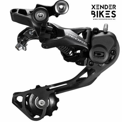 SHIMANO DEORE RD-M6000 (10p) DESVIADOR
