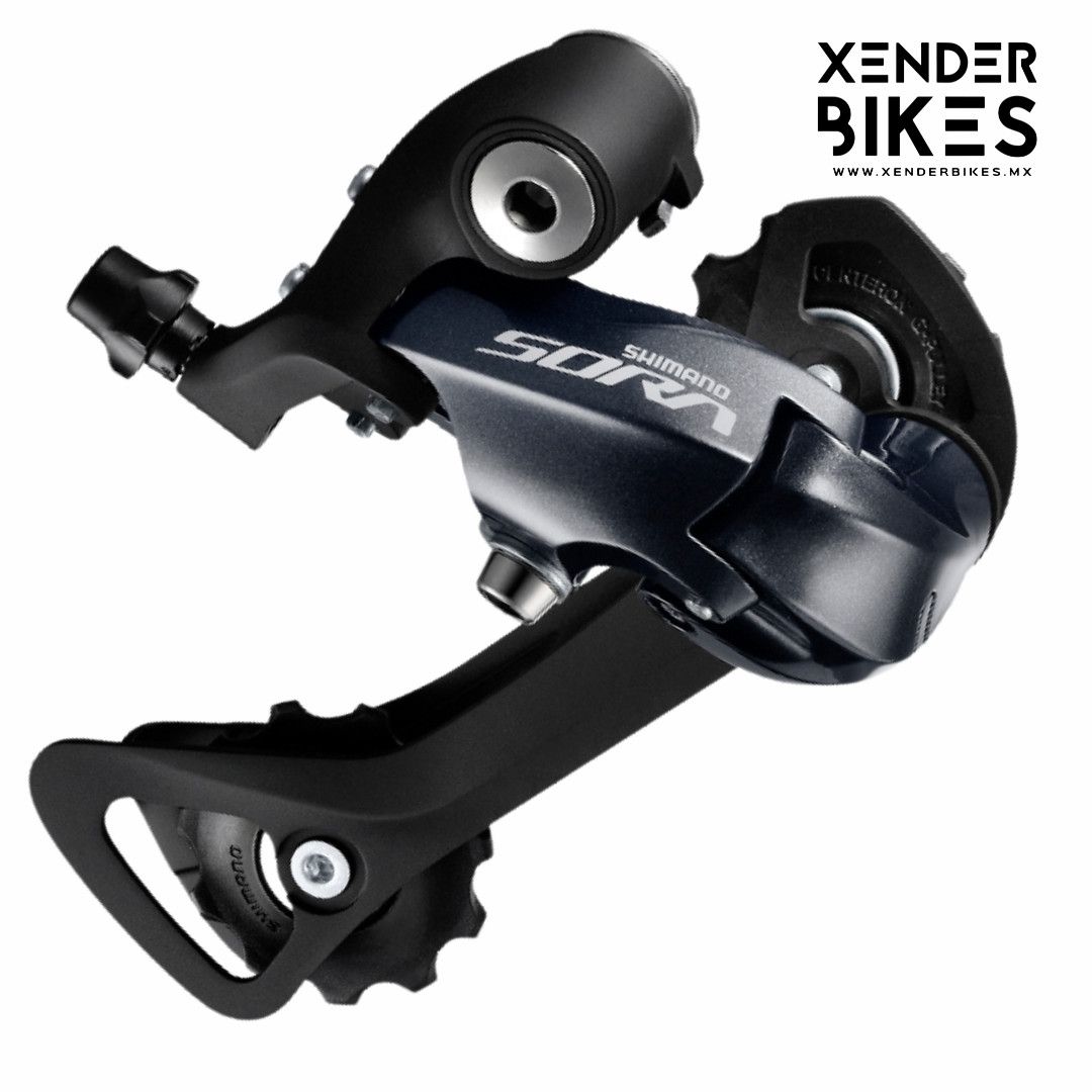 SHIMANO SORA RD-R3000-GS (9p) DESVIADOR TRASERO