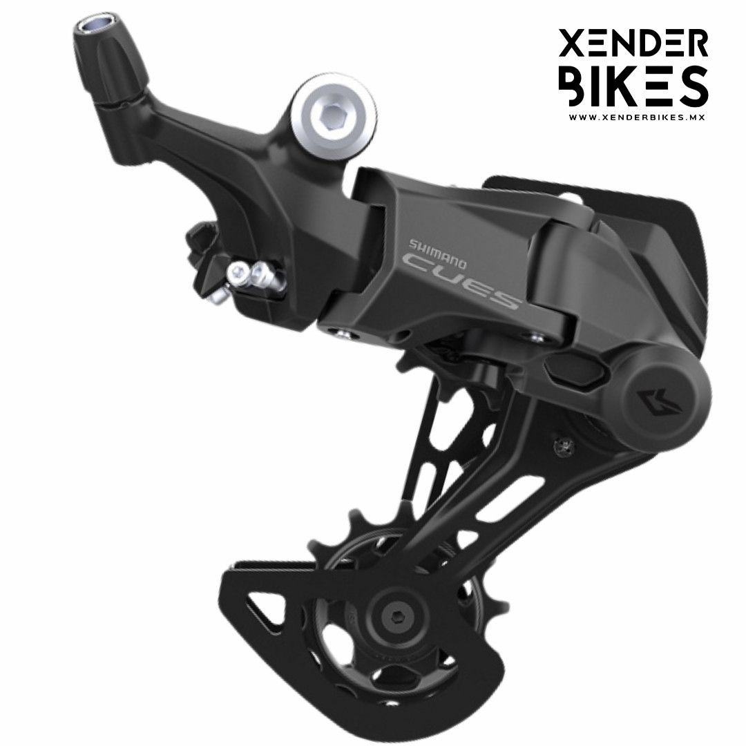 SHIMANO CUES RD-U4000 (9p) DESVIADOR