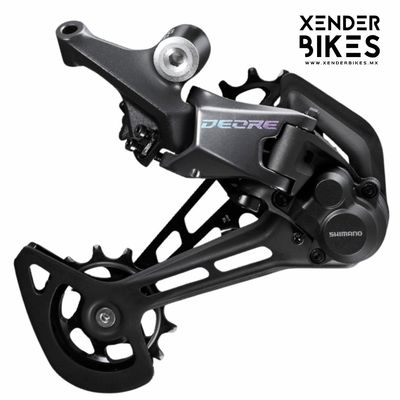 SHIMANO DEORE RD-M6100 (12p) DESVIADOR