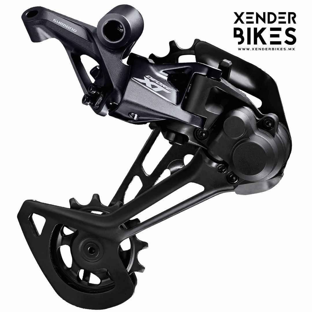 SHIMANO DEORE XT RD-M8100 (12p) DESVIADOR
