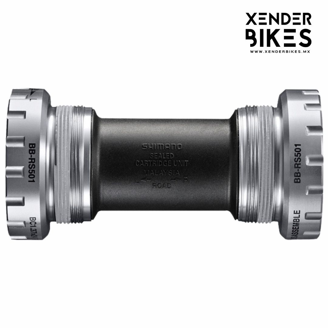 SHIMANO TIAGRA BB-RS501 68/70mm (ROSCADO) EJE DE PEDALIER