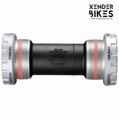 SHIMANO SM-BB52 68-73mm (ROSCADO) EJE DE PEDALIER