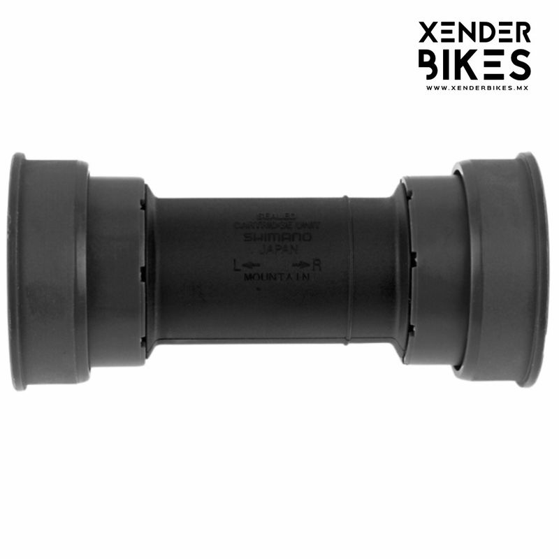 Shimano Boîte de pédalier SM-BB71Press-fit Saint 83 x 41 mm - Pédalier de vélo