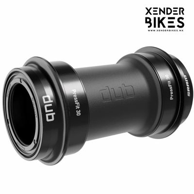 SRAM DUB PF30 68/73mm (PRESS FIT) EJE DE PEDALIER