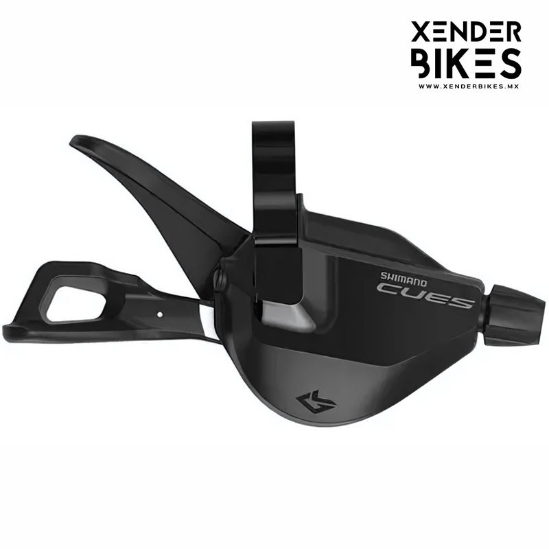 Shimano Leva Cambio - CUES SL-U4050 - Rapidfire Plus | OGD - 9