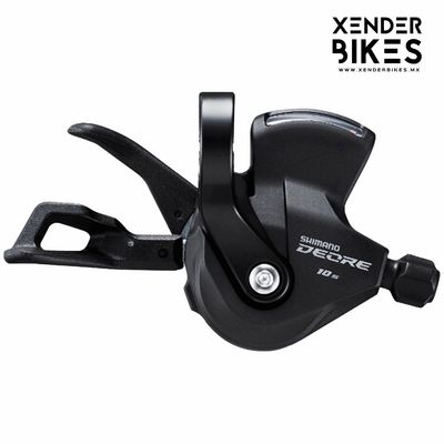 SHIMANO DEORE SL-M4100-IR VISOR (10p) SHIFTER
