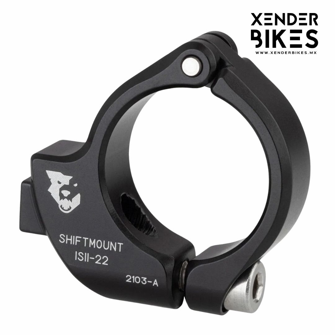 WOLF TOOTH ISII-22 I-SPEC-EV ABRAZADERA P/ SHIFTER