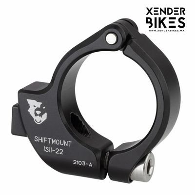 WOLF TOOTH ISII-22 I-SPEC-EV ABRAZADERA P/ SHIFTER