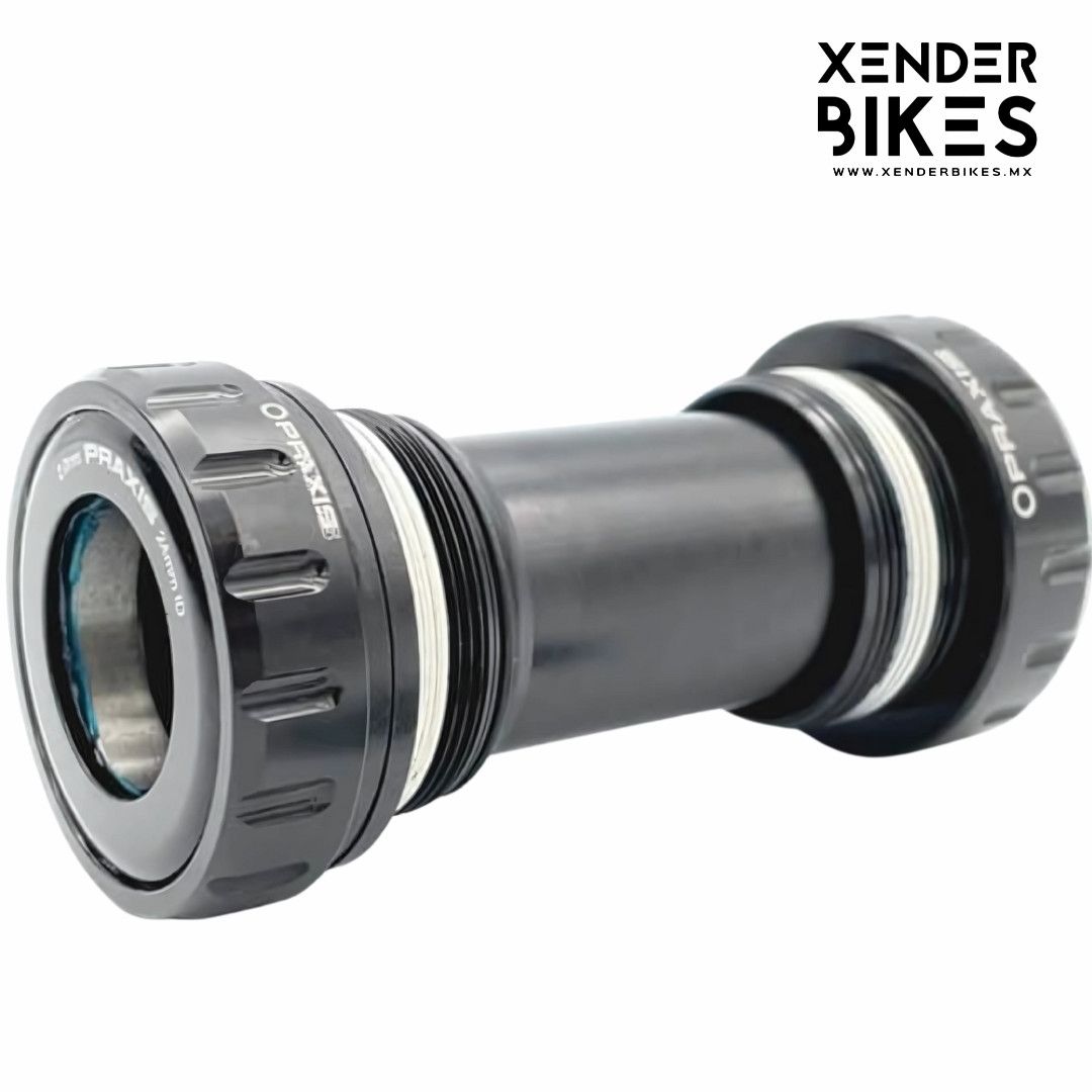 PRAXIS M24 GXP BSA 68/73mm (ROSCADO) EJE DE PEDALIER
