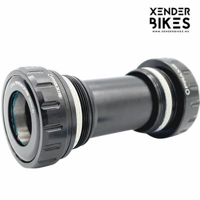 PRAXIS M24 GXP BSA 68/73mm (ROSCADO) EJE DE PEDALIER
