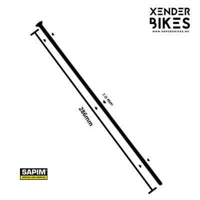 SAPIM STRAIGHT-PULL 286mm RACE RAYO