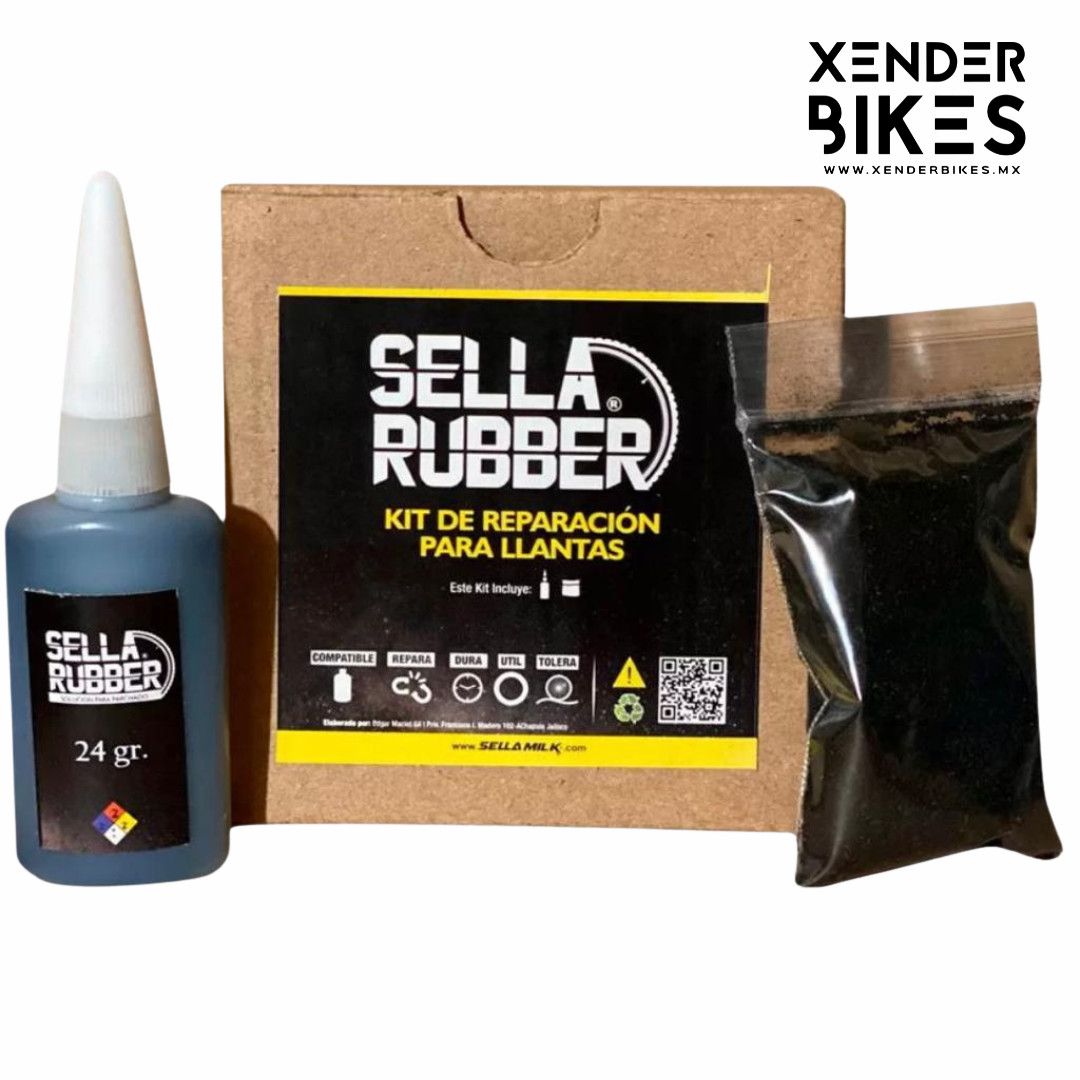 SELLA RUBBER VULCANIZADO