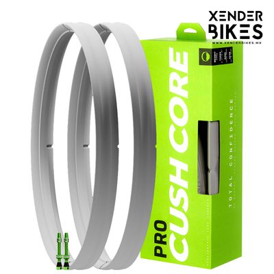 CUSH CORE PRO MULLET INGERTOS TUBELESS