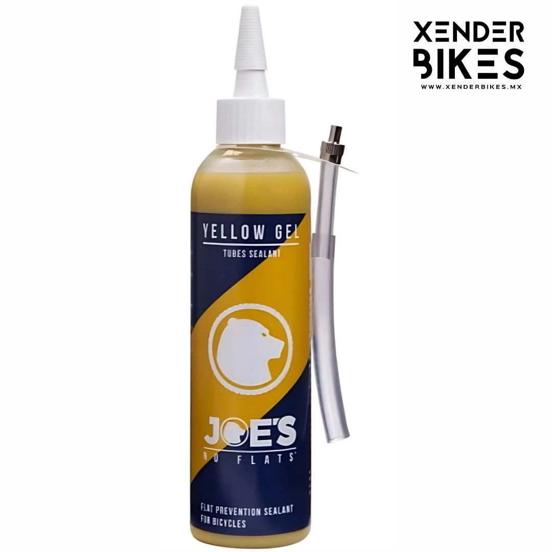 JOE´S NO FLATS 240ml SELLADOR PARA CAMARA