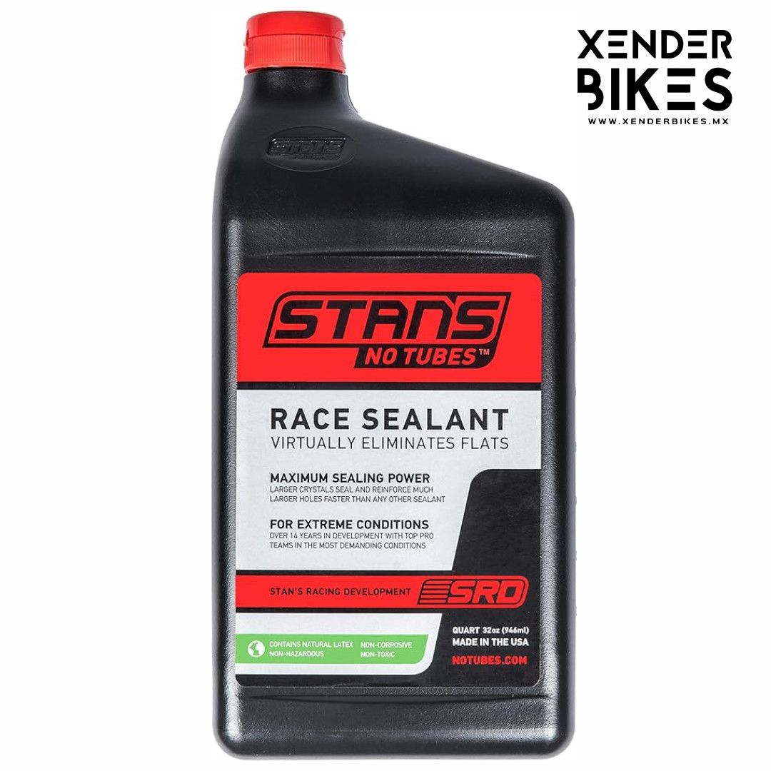 STANS NO TUBES SRD 1Lts LIQUIDO TUBELESS