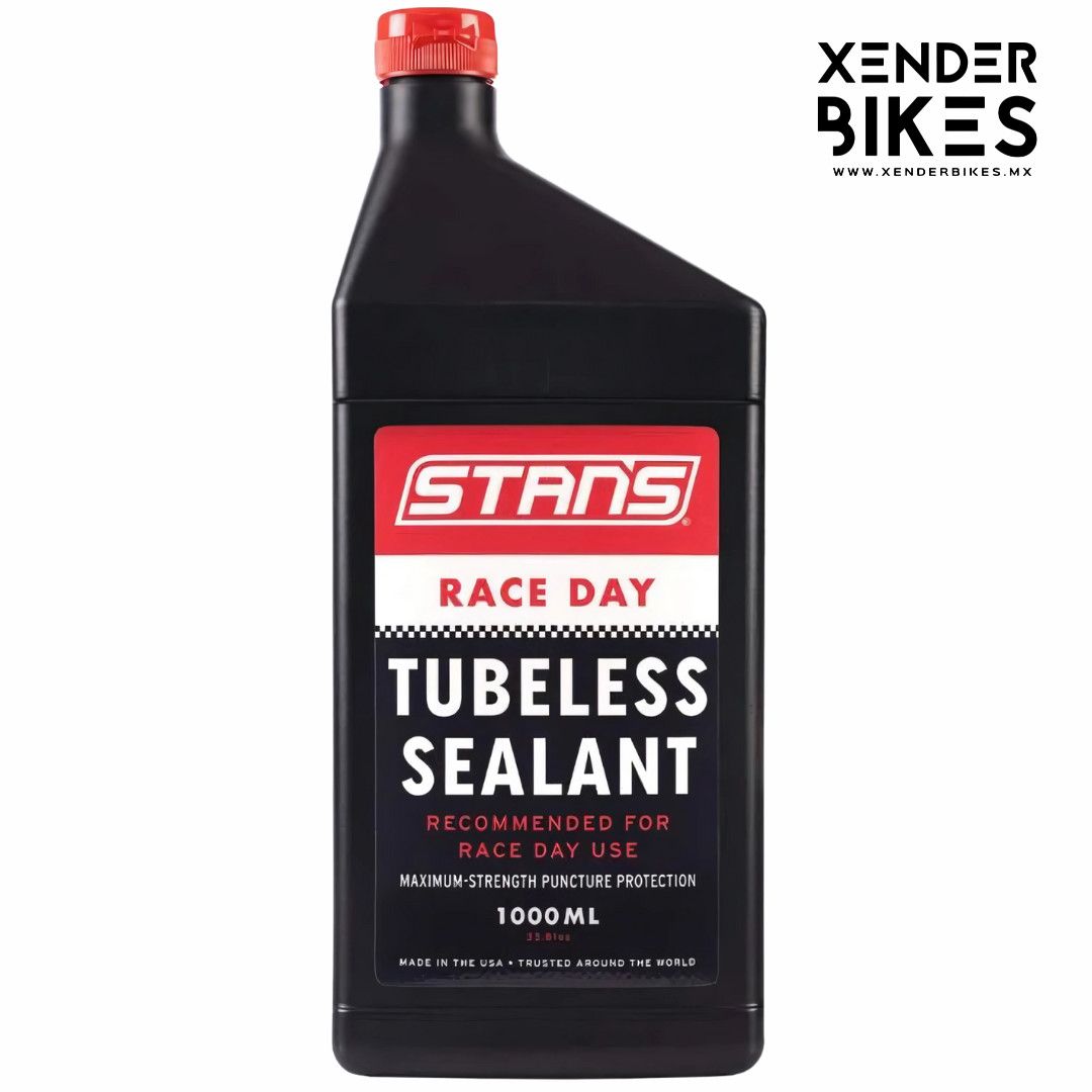 STANS NO TUBES RACE DAY 1Lts LIQUIDO TUBELESS