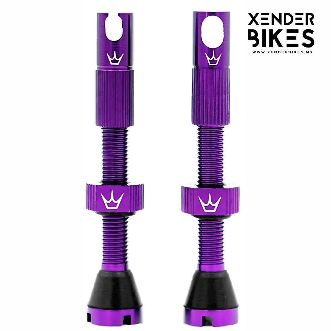 PEATY´S x CHRIS KING MK2 42mm VIOLETE VALVULAS TUBELESS
