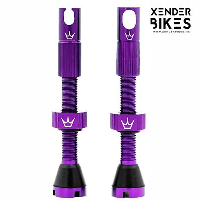 PEATY´S x CHRIS KING MK2 42mm VIOLETE VALVULAS TUBELESS