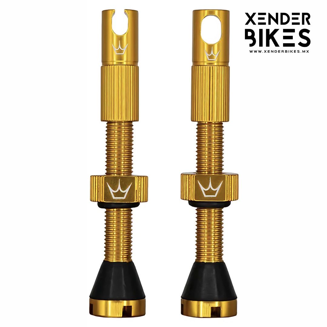 PEATY´S x CHRIS KING MK2 42mm GOLD VALVULAS TUBELESS