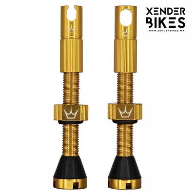 PEATY´S x CHRIS KING MK2 42mm GOLD VALVULAS TUBELESS